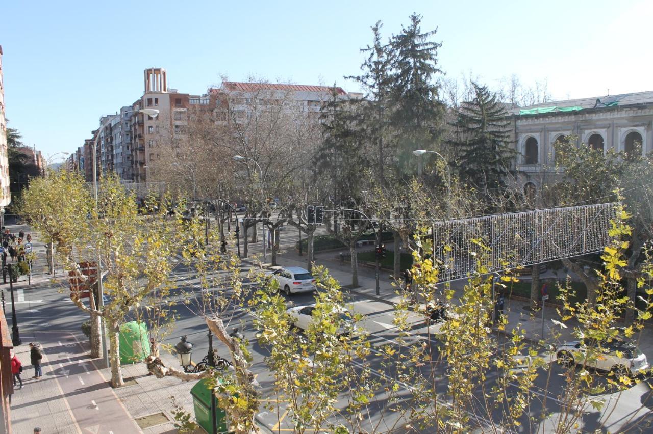 Muro De Cervantes * Logrono